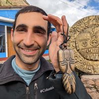 Tzur Bar cochva的照片