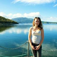 Cécile Morvan's Photo