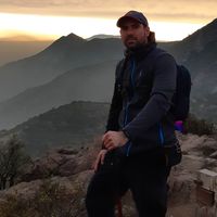 Andrés Montalva's Photo