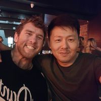 Martin Buckland的照片