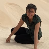 Belinda Cussen的照片