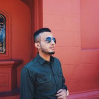 Wael  Al Maliky's Photo