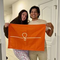 James y Valeria's Photo