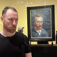 Samuel Evans's Photo