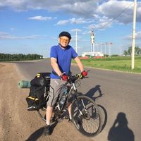 Ildus Yanyshev's Photo