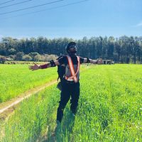 Ashish Kumar Singh's Photo