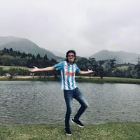 David Ricardo Saavedra's Photo