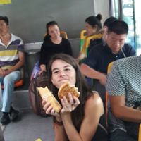 Gaëlle Dumortier's Photo