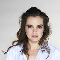 Maria Niklinska's Photo