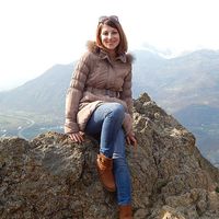 Elisavet Kazerou's Photo