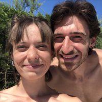 Thea y Pablo Poujol's Photo