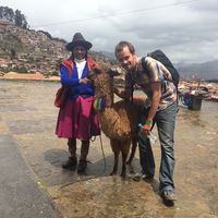 Nathan Soderblom's Photo