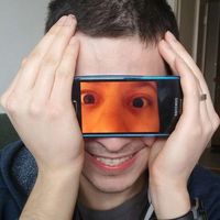 Luis De La Maza's Photo