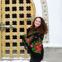 Elena Goncharova's Photo