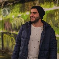 Yuval Ahtarzad's Photo