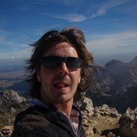 Axel Borgatta's Photo