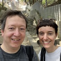 Omani Frei and Jan Kossick's Photo