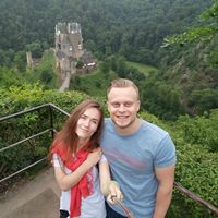 Daria Toloknova's Photo