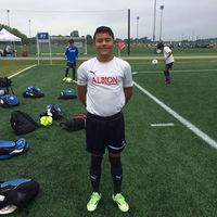 Adrian Ronaldo's Photo