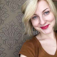 Viktoria Zarubitskaia's Photo