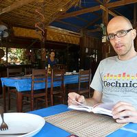 Christoph Alber's Photo