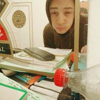 Edouard Le Roux的照片