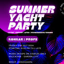 Summer Yacht Party's picture