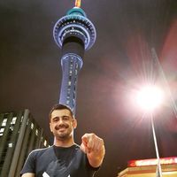 Cristian Astorga的照片