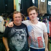 Fotos von Andrey Kopytov