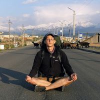 Grzegorz Jurdziński's Photo