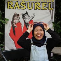 Le foto di Asy Syifa Dwinanda Tohirin