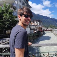 Hannes De Mulder的照片