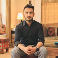 Hayatullah Sayedi's Photo