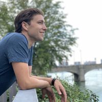 Zach Barnhill's Photo