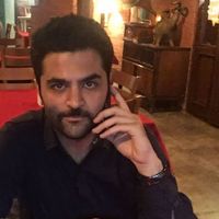 Ali Mirzaei's Photo