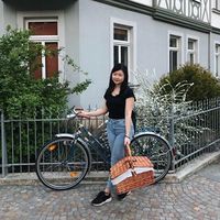 Nathalie Gloria的照片