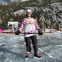 Samantha Hernández's Photo