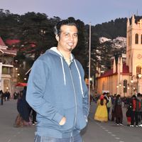 Russel D'souza的照片