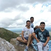 Joaquin Gongora's Photo