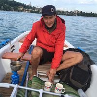 Guillaume MADDALENO's Photo