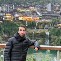 Federico Moron's Photo