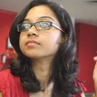 Asmita Paul的照片