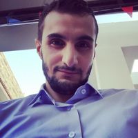 Ammar Homsi's Photo