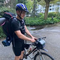 Oscar Clement's Photo