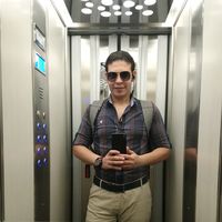 Ahmed El-Sharkawy's Photo