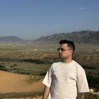 Jah Akhundjanov's Photo