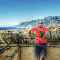 mohamed Dewedar's Photo