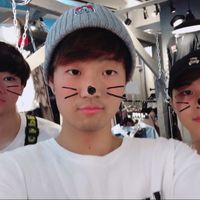 Yoshiki Kawanago's Photo