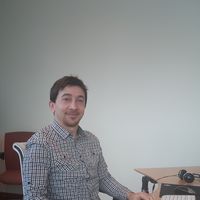 Ramin  Bakhtiar's Photo