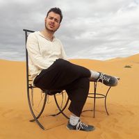 Anthony Blondel's Photo